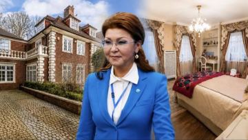 Dariǵa Nazarbaevanyń Londondaǵy záýlim úii týraly tyń derek shyqty