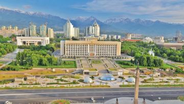 Almaty Ortalyq Aziiadaǵy eń qymbat qala atandy