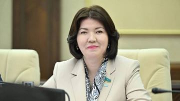Сүлейменова ұжымдық арызға қатысты жауап берді