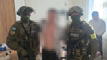 ورالدا 88 ملن تەڭگەدەن اسا قايىرىمدىلىق قارجىسىن جىمقىردى دەگەن كٷدٸكتٸ ۇستالدى