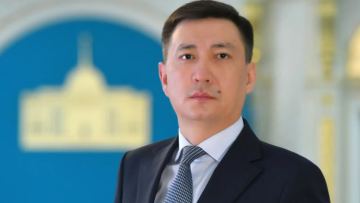 Қанатбек Жайсанбаев жаңа қызметке тағайындалды