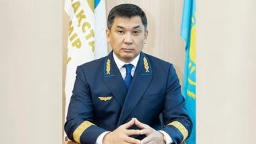 QTJ basshysy Talǵat Aldybergenov qyzmetinen bosatyldy