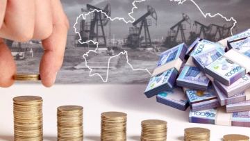تەڭگە مەن مۇناي اراسىنداعى بايلانىس ەلسٸرەدٸ: قارجى ساراپشىسى سەبەبٸن تٷسٸندٸردٸ