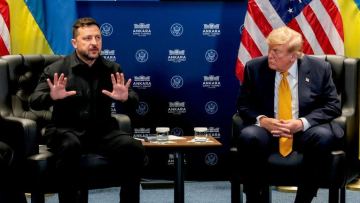 Путин мен Зеленский жақын арада кездесуі мүмкін – Трамп