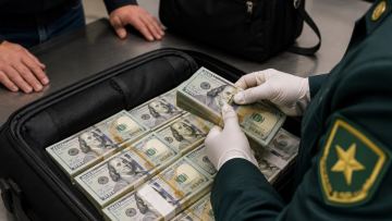Қазақстаннан заңсыз шығарылмақ болған 636 млн теңгеден астам қолма-қол ақша анықталды