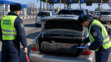 Shekarada janarmaidy zańsyz shyǵarmaq bolǵan 255 kólik anyqtaldy