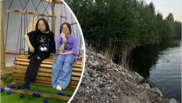 Joǵalǵan eki qyzdyń denesi tabyldy: Ata-analary balalaryn tanydy