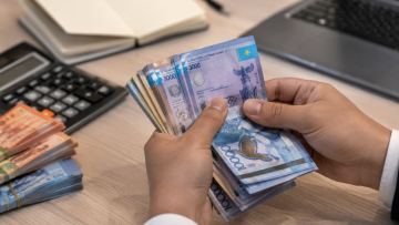 Қазақстандықтардың нақты табысы кейінгі бір жылда алғаш рет өсім көрсетті