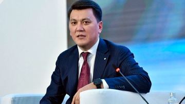 «Әділет» партиясы Ерлан Каринді Құрылтайға кандидат ретінде ұсынды