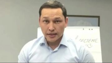 Sanjar Boqaevtyń qamaýda ustaý merzimi taǵy bir aiǵa uzartyldy