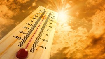 Қазақстанда 45 градусқа дейін аптап ыстық болады