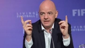 Әлем чемпионатына 64 құрама қатысуы мүмкін: ФИФА президенті мәлімдеме жасады