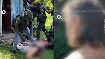 Өзін дін қызметкері ретінде таныстырған ер адам қамауға алынды (ВИДЕО)