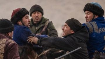 Жамбыл облысында көкпар атыспен аяқталған: сот үкім шығарды