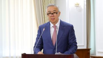 جۇمانعارين: قازاقستان ەكونوميكاسى 4,1%-عا ٶستٸ
