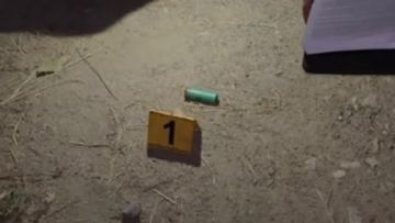 Алматыда кешкі уақытта атыс болып, бір адам жараланған