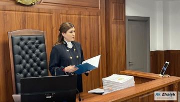 Судья Сұлтан Сәрсемәлиевке неге өмір бойына жаза берілгенін түсіндірді