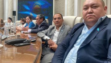 Taldyqorǵan máslihatynyń depýtaty alaiaqtyq úshin 6 jyl 8 aiǵa sottaldy