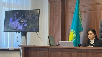 Sýdia Zarema Hamidýllina: "Siz kinásiz adamdardy óltirdińiz"