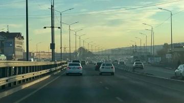 “Алматы – Қаскелең” автожолы сегіз жолаққа дейін кеңейтіледі