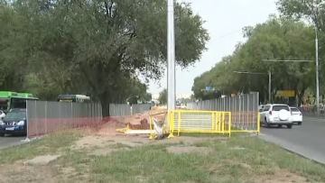 Алматыдағы LRT желісі 2027 жылы аяқталады