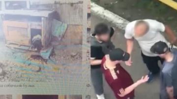 Petropavlda itti pyshaqtap óltirgen er adam jazadan bosatyldy
