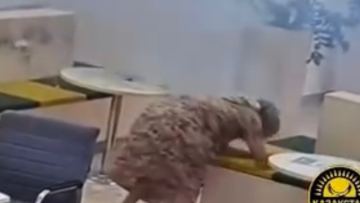 الاياقتارعا سەنگەن زەينەتكەرلەر بانككە جارىلعىش سالىنعان تورت اپارعان
