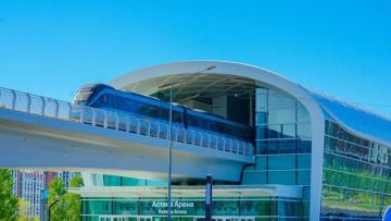 استانادا LRT بٸر ايدا 2 ميلليوننان استام جولاۋشى تاسىمالدادى