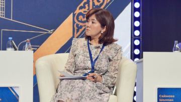 ساراپشى: قۇرىلتاي زاڭدارىنىڭ ساپاسى عىلىمعا, تالداۋعا جەنە سالدارىن باعالاۋعا نەگٸزدەلۋٸ تيٸس