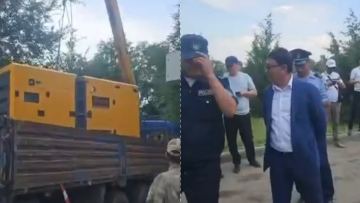 Тараздағы саябаққа қатысты дау: кәсіпкер әкімдік пен полицияның әрекетін тексеруді талап етті