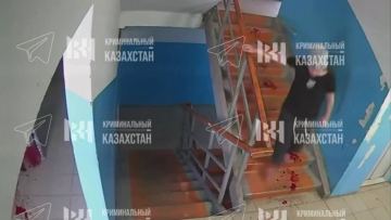 Shartty túrde bosap shyqqan áiel jarty jyldan keiin qaitadan adam óltirdi