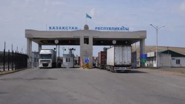 Qazaqstan shekarasy arqyly janarmaidy zańsyz shyǵarmaq bolǵan Qytai azamattaryna aiyppul salyndy