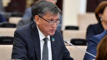 ناداندىق پەن ادامدىق مايدانى: نۇرتٶرە جٷسٸپ قازاق جاستارى قانداي بولۋى كەرەگٸن ايتتى