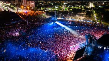 65 мың көрермен: Теміртау Металлург күнін кең көлемде атап өтті