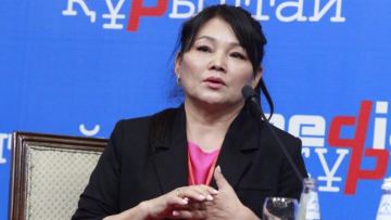«ەدٸل سٶز» حالىقارالىق قورىنىڭ جاڭا پرەزيدەنتٸ سايلاندى