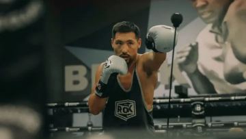 جەنٸبەك ەلٸمحانۇلى WBO چەمپيوندىق اتاعىنان رەسمي تٷردە باس تارتتى