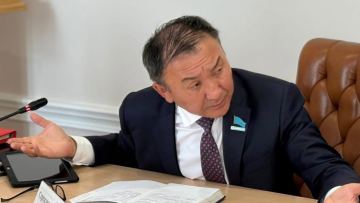 БҚО-дағы университет ректоры ұсталды