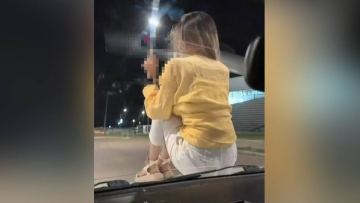 كٶلٸك كاپوتىنا مٸنٸپ العان: سەمەيدە جول ەرەجەسٸن بۇزعان جاستار جازا ارقالادى