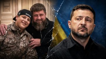"Біз жай ғана барып, сені алып кетеміз": Адам Қадыров Зеленскийге қоқан-лоқы көрсетті