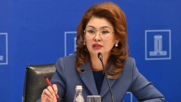 Аида Балаева Қазақстанда қайтыс болғаннан кейінгі донорлықты дамытудың маңыздылығы туралы айтты