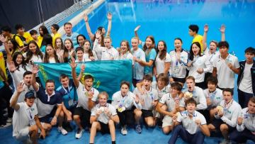 Қазақстандық спортшылар Бангкокта өтіп жатқан 12-ші Азия чемпионатында 7 алтын, 10 күміс және 5 қола медаль еншіледі