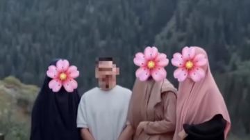 الماتى "ٷش ەيەلٸمەن" كونتەنت تٷسٸرگەن بلوگەر جازالاندى