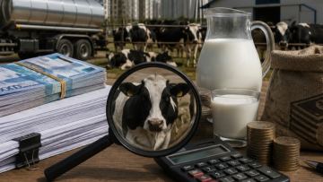Шымкентте сүт өндірісіне бөлінген субсидия дау тудырды: мемлекетке 5 млрд теңге шығын келген