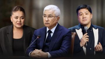 Тұрсынбек Қабатов Иманғали Тасмағамбетов жайлы ел естімеген жайтты айтты
