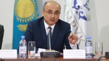 Бұрынғы мемлекеттік кіріс вице-министрі Нұрлан Рахметов қайтыс болды