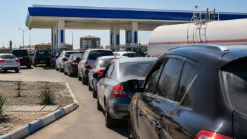 Ақтауда автогаз құю бекеттері жабылып, жүргізушілер әбігерге түсті