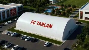 Almatyda jańa fýtbol akademiiasy salynady