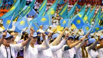 Жастар – реформалардың бақылаушысы емес, қатысушысы