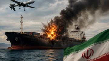 “كاسپييدەگٸ شابۋىل جاۋاپسىز قالمايدى”. يران ۋكرايناعا قاتاڭ ەسكەرتۋ جاسادى