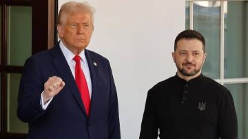 زەلەنسكيي ۆاشينگتونعا باردى: ترامپپەن كەلٸسسٶز جٷرگٸزەدٸ
